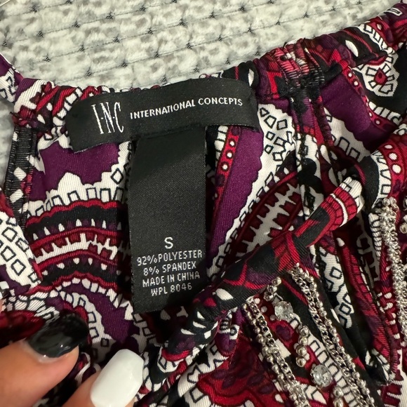 INC dress size Small - Picture 6 of 8